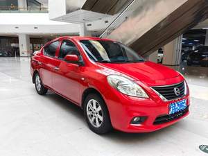 นิสสัน ซันนี่ ปี 2011 รุ่น <span class=keywords><strong>1.5</strong></span> XE CVT เกียร์อัตโนมัติ รถเก๋งสำหรับครอบครัว ราคาประหยัด ขับขี่ง่าย ประหยัดน้ำมัน เหมาะสำหรับการใช้งานในเมืองและผู้ที่เป็นเจ้าของรถครั้งแรก - Product Image 3