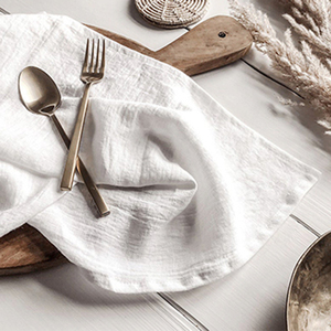 Serviettes <span class=keywords><strong>de</strong></span> <span class=keywords><strong>table</strong></span> en <span class=keywords><strong>tissu</strong></span> lavables <span class=keywords><strong>de</strong></span> couleur beige pour la cuisine, les restaurants, les hôtels, la décoration <span class=keywords><strong>de</strong></span> <span class=keywords><strong>table</strong></span> à domicile, personnalisables, réutilisables, 100% coton - Product Image 5