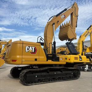 รถขุดมือสอง Caterpillar 330 พร้อมเครื่องยนต์ C7.1 สภาพดี ใช้งานหนัก เหมาะสำหรับงานเหมือง ขาย - Product Image 4