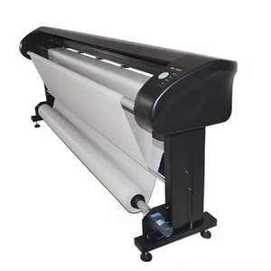 Epson Head Continuous 1850mm Fast Speed Apparel CAD/CAM Inkjet <strong>Plotter</strong> - Product Image 1
