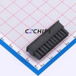 WAFER-MX3.0-24PJK-GB Housing (Wire-to-Board / Wire-to-Wire) P=3.03mm Connector 2x12P 3.03mm Micro-Fit (MX 3.0) 3.03mm - Product Image 2