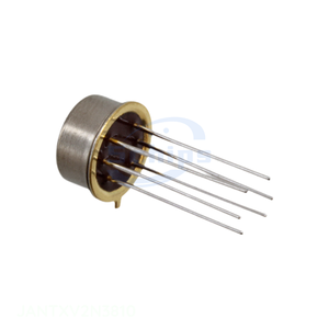 Buy Electronics Components Online JANTXV2N3810 TO-78-6 Metal Can Transistors Authorized Distributor - Product Image 1
