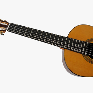 <span class=keywords><strong>Guitarra</strong></span> Clásica <span class=keywords><strong>Española</strong></span> Smallman, Marca Aiersi, Profesional, Hecha a Mano, con Arco en la Espalda - Product Image 4