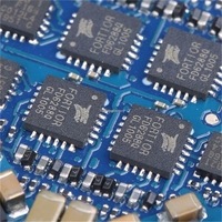 Papan Kontrol Penerbangan Terintegrasi IFlight SucceX-D Whoop F4 20A ESC AIO (MPU6000) untuk Sistem FPV HD RC