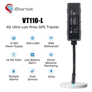 Giá rẻ nhất xe gắn máy theo dõi thiết bị xe đạp GSM GPS Mini Tracker với SDK hệ thống API và động cơ cắt - Product Image 5