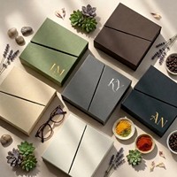 Boîte de rangement en carton rigide écologique Tuteng avec impression offset, logo personnalisé, OEM en gros pour les ensembles de stylos applicateurs de beauté