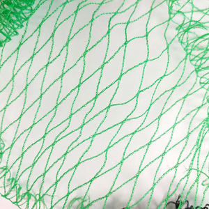 Plastieknetten gebruikt om te voorkomen dat vogels de oogstgebied betreden. Maatwerk services zijn beschikbaar. - Product Image 5