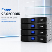 Récemment vendu en ligne intelligent Eaton UPS alimentation 9SX2000IR batterie intégrée montée en rack 2000VA 1800KW