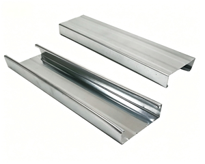 Perfil de Acero <span class=keywords><strong>Galvanizado</strong></span> Moderno de Alta Calidad - Resistente al Fuego y a la Corrosión <span class=keywords><strong>para</strong></span> Tabiques y Techos de Paneles de Yeso - Product Image 3