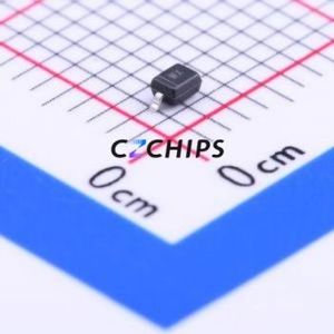 Diode Zener BZT52C2V4S SOD-323 originale et neuve, fournisseur de composants électroniques en gros et service BOM - Product Image 1