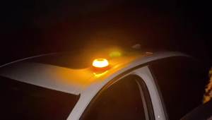 Luz de advertencia española V16, luz de accidente blanca de advertencia multiusos, luz LED de falla de carretera de coche, carga en caja - Product Image 4