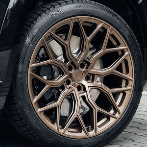 Jantes forgées de 18, 19, 20 et 22 pouces pour <span class=keywords><strong>Audi</strong></span> A1 A3 A4 A5 A6 A7 A8 Q2 Q3 Q4 Q5 Q7 Q8 TT R8 RS3 RS4 RS5 RS6 RS7 <span class=keywords><strong>RSQ3</strong></span>, Mercedes-Benz, BMW HF2 - Product Image 1