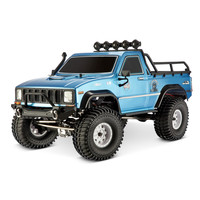 RGT EX86110 1/10 4WD RC Rock Crawler RTR