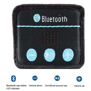 <span class=keywords><strong>Casque</strong></span> audio <span class=keywords><strong>Bluetooth</strong></span> M210 pour l'extérieur avec haut-parleur intégré, amovible, lavable, chaud pour l'hiver, appels mains libres, idéal pour le cyclisme - Product Image 4