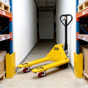 Upgrade heftruck met werkplaats hydrauliek 1200MM hefapparatuur handpallettruck CE-certificaat - Product Image 1