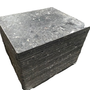 Bền khối G-001 hình vuông hoặc hình chữ nhật GMT tái chế nhựa bê tông gạch Pallet cho gạch làm - Product Image 2