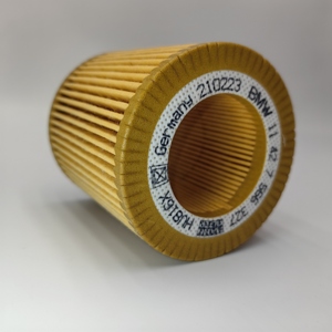 उच्च प्रदर्शन ऑटो कार इंजन तेल फिल्टर तत्व किट ओम 11427640862 320ली 328ली 520ली के लिए वास्तविक उच्च गुणवत्ता वाले इंजन पार्ट्स - Product Image 4