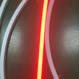 Striscia <span class=keywords><strong>LED</strong></span> Flessibile RGB 5V 12V 24V, Impermeabile IP67, Silicone, 120 <span class=keywords><strong>LED</strong></span>/m, Dimmerabile, WS2812, Colore Completo, Rivestimento a Doppio Strato - Product Image 3