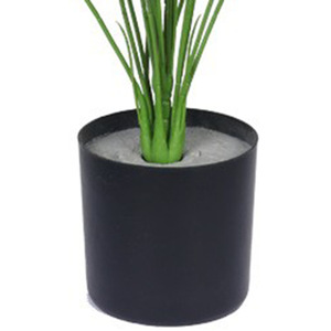 Planta Artificial de Alocasia en Maceta Dream Castle de 70 cm, Decoración de Interiores, Vegetación - Product Image 4