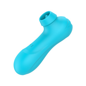 Breast Sucking Toys 12 - Vibrating & Licking Massager Breast Sucking Toys 12 - Vibrating & Licking Massager