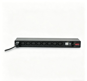AP7921B 16A 208/230V PDU de rack conmutado 1U, PDU inteligente de alimentación para rack AP7921B - Product Image 2