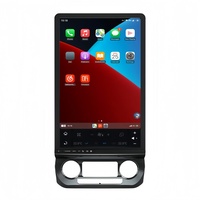 16,8 Zoll Tesla-Style IPS Touchscreen Autoradio für Ford Raptor F150 2015-2021 Android Auto GPS Multimedia-Videoplayer