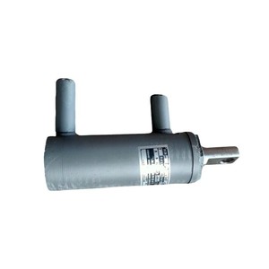 Tracteur à quatre roues de petite taille à haute puissance avec cylindre hydraulique de levage et d'abaissement puissant, modification du cylindre bidirectionnel - Product Image 1