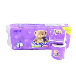 Con bajo <span class=keywords><strong>precio</strong></span> hecho en China <span class=keywords><strong>Papel</strong></span> higiénico al por mayor 2ply 3ply Bobinas suaves y más baratas Rollo y <span class=keywords><strong>papel</strong></span> higiénico - Product Image 5