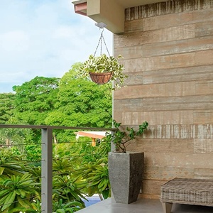 Maceta Colgante Económica y Ecológica de <span class=keywords><strong>Fibra</strong></span> de Cáscara de Coco <span class=keywords><strong>Natural</strong></span> para Uso Doméstico - Product Image 3