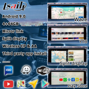 Interface vidéo sans fil Android CP AA pour Lexus RX300 RX450h RX350 2020 Interface vidéo sans fil Auto - Product Image 3