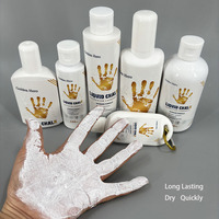 Craie liquide personnalisée Lovesports en gros avec logo, marque privée, craie de sport pour gym, haltérophilie, antidérapante, séchage rapide, 50 ml, magnésium