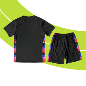 Maglie e Top da <span class=keywords><strong>Calcio</strong></span> Personalizzabili YGLTZ per Bambini, 100% Poliestere Traspirante ad Asciugatura Rapida, Completi per Tutte le Stagioni - Product Image 4