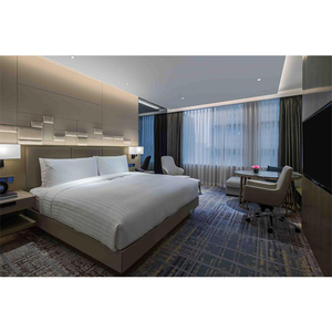 Nhà cung cấp đồ nội thất khách sạn hiện đại sang trọng | Giải pháp tùy chỉnh cấp 5 sao & Bộ khách sạn cao cấp | nhà sản xuất hợp đồng số lượng lớn - Product Image 1