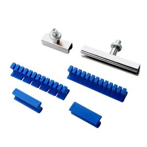 6 Pc Automotive Dent Repair Kit Blue Plastic Tools For Bodywork Paint Free Fixing - Product Image 4