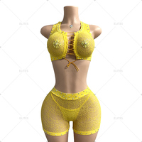 Vêtements de danse exotique pour filles ELITES, vente flash