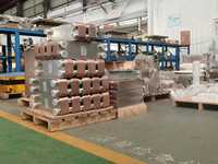Échangeur de chaleur à plaques brasées automatique Bauhaus, directement de l'usine, pasteurisateur haute efficacité, solution fiable de transfert de chaleur pour le lait