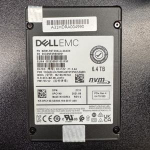 SSD Interno SATA 3.0 USB Usado para Servidor, 6.4TB 3.2TB U.2 Gen4 400-Bkfc, Lectura/Escritura de 501-600MB/s, 4200 RPM - Product Image 2