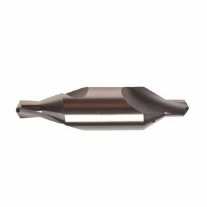 Broca de centrado HSS TA1065, brocas HSS-Co para mecanizado de metales - Product Image 2