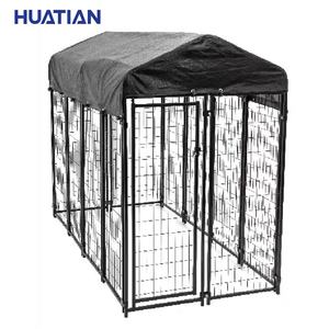 Gabbie per carrelli per animali domestici con rivestimento in polvere resistente ai raggi UV resistente protezione ecologica - Product Image 2