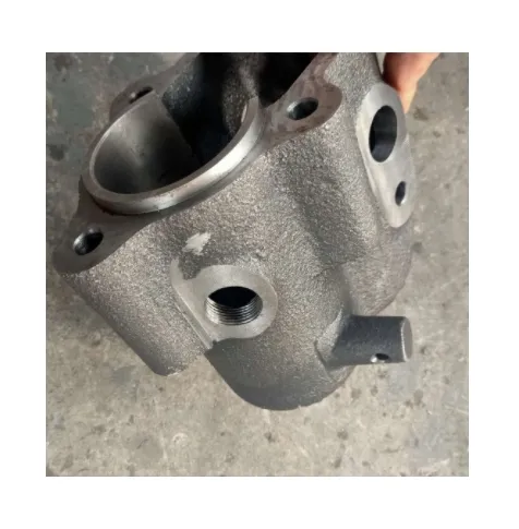 Low price wholesale CNC Machined Grey Casting Fabrication Service sand cast iron parts