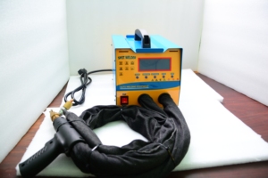 Máquina de Reparación de Abolladuras Inteligente por Pulsos PRM-6KW 6KVA, Soldadura por Resistencia para Restauración de Chapa Metálica - Product Image 6