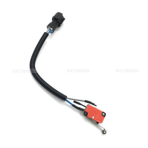 ชุดสายไฟ Lishide ขนาด 1x1.5 มม. ฉนวน PVC 24 โวลต์ สำหรับอะไหล่รถขุด - Product Image 3