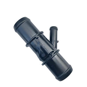 Conector en T para Radiador HUAJHIESAIL 19503-5J2-A50, Plástico Negro, 15 mm de Longitud, para Acura RDX, Honda Accord, HRV, Civic - Product Image 4