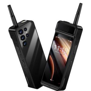 Téléphone mobile mini SOYES W88 Pro, réseau 4G, Android 12, écran <span class=keywords><strong>4</strong></span>,0 pouces, batterie 4600 mAh, double SIM, WiFi, GPS, OTG, FM, Hotspot - Product Image 1