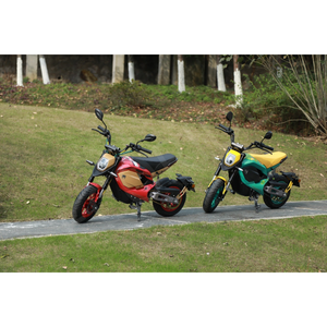 <span class=keywords><strong>Moto</strong></span> électrique Tromox Minob Eu Aus Entrepôt Motos tout-terrain 2500w Mini vélo électrique Dirt Bike 60v31ah Vélo de route électrique - Product Image 2