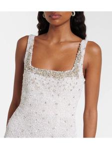 Premium Mini Modest Beaded <b>Prom</b> Dress for Women Elegant Embellished Detailing Glamorous Silhouette <b>Prom</b> Night Graduation <b>Party</b> - Product Image 3