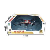 Drone à caméra YC99-58 avec quadrirotor FPV double caméra HD 4K bande de flux optique évitement d'obstacles