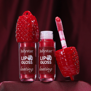 Aceite <span class=keywords><strong>Labial</strong></span> Frutal de Larga Duración, Hidratante, con Acabado Brillante y Voluminizador - Product Image 2