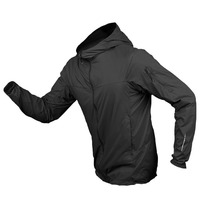 Chaqueta de Protección Solar de Alto Rendimiento Personalizada con Cremallera para Hombre, Marca Privada, Resistente, Tecnología Soft Shell, Servicio OEM Integral Premium