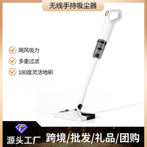 Wash And Mop Combo <b>Vacuum</b> Cleaner Wireless 100W Wet Dry Clean <b>Handheld</b> For Floor Carpet Sofa - Product Image 5